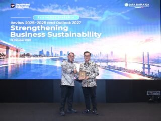 Hadapi Tantangan Ekonomi 2027, Jasa Raharja Perkuat Strategi Keberlanjutan Bisnis melalui Economic Insight