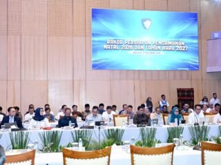 Jasa Raharja Perkuat Kolaborasi Keselamatan Transportasi Hadapi Nataru 2026/2027