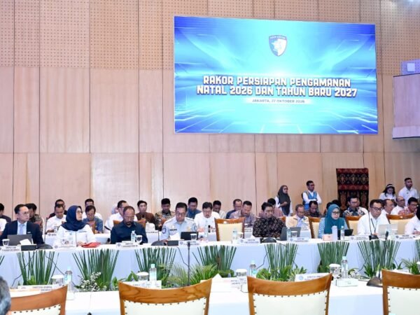 Jasa Raharja Perkuat Kolaborasi Keselamatan Transportasi Hadapi Nataru 2026/2027