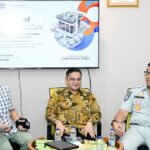 Diskusi Dengan Forum Wartawan Perhubungan, Muhammad Awaluddin Paparkan Transformasi Peran Jasa Raharja  