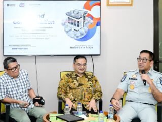 Diskusi Dengan Forum Wartawan Perhubungan, Muhammad Awaluddin Paparkan Transformasi Peran Jasa Raharja  