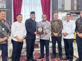 Lindungi Masyarakat Usia Produktif di Sumatera Barat, Jasa Raharja Perkuat Gerakan Keselamatan Berlalu Lintas  